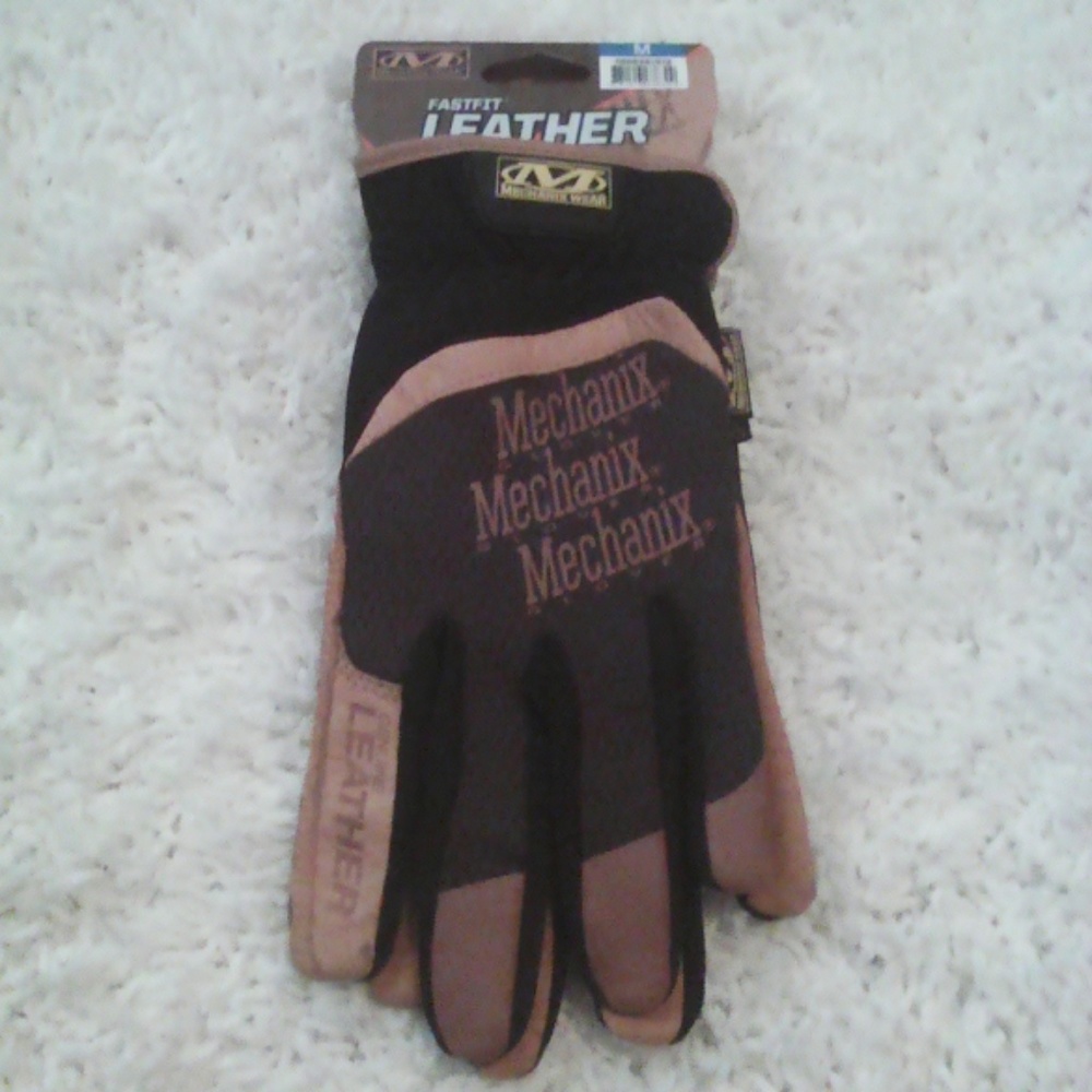 Mechanix gloves